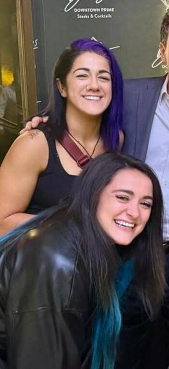 🔥 Bayley page leaked private photo uncensored full