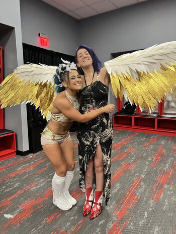 🔥 Bayley page leaked private photo uncensored full