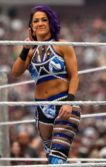 🔥 Bayley page leaked private photo uncensored full