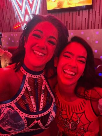 🔥 Bayley page leaked private photo uncensored full