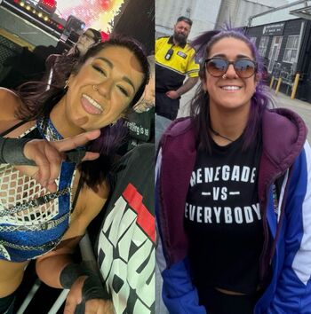 🔥 Bayley page leaked private photo uncensored full