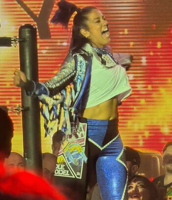 🔥 Bayley page leaked private photo uncensored full
