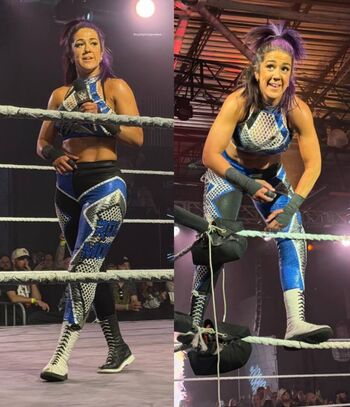 🔥 Bayley page leaked private photo uncensored full