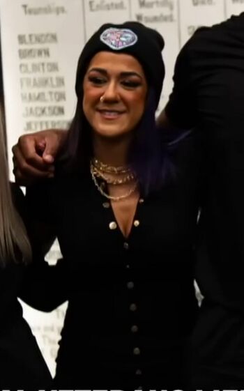🔥 Bayley page leaked private photo uncensored full