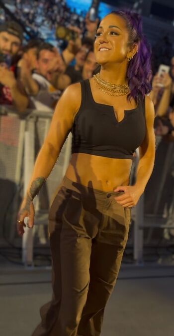 🔥 Bayley page leaked private photo uncensored full