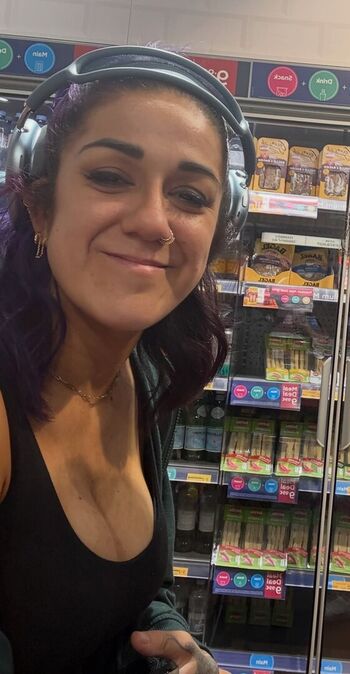 🔥 Bayley page leaked private photo uncensored full