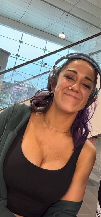 🔥 Bayley page leaked private photo uncensored full