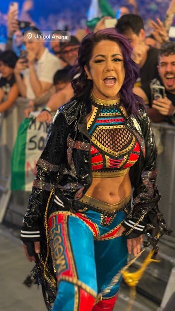 🔥 Bayley leaked private photo uncensored full