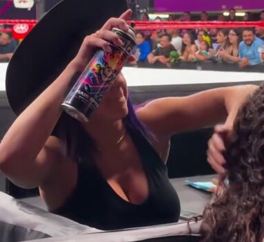 🔥 Bayley leaked private photo uncensored full