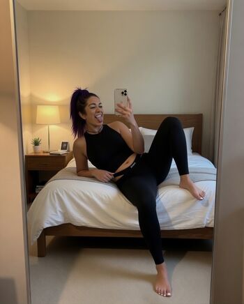 🔥 Bayley leaked private photo uncensored full