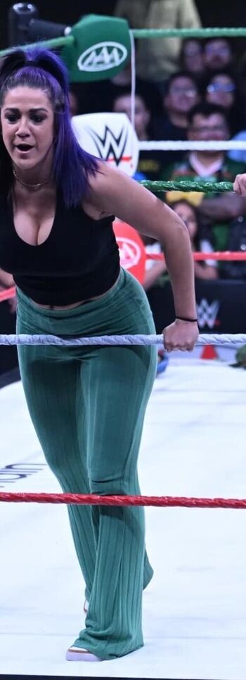 🔥 Bayley leaked private photo uncensored full