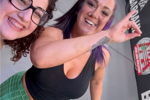🔥 Bayley leaked private photo uncensored full