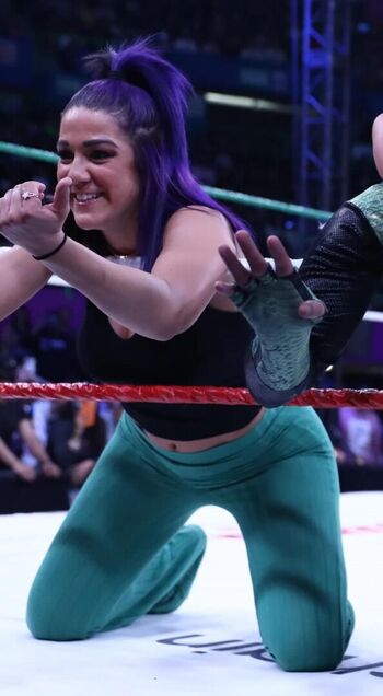 🔥 Bayley leaked private photo uncensored full