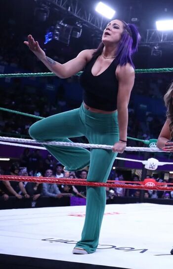 🔥 Bayley leaked private photo uncensored full