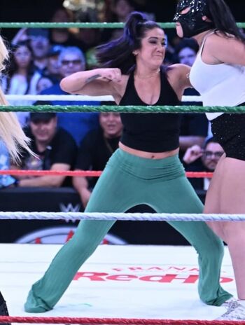 🔥 Bayley leaked private photo uncensored full