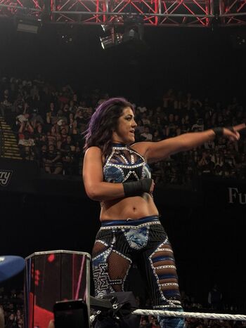 🔥 Bayley leaked private photo uncensored full