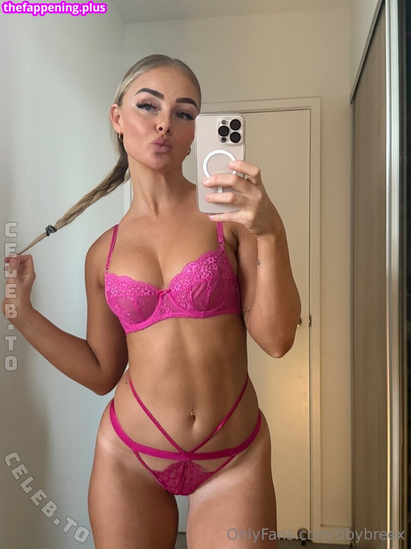 🔥 Bbybreex/ leaked private photo uncensored full