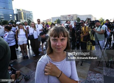 🔥 Beata thunberg leaked private photo uncensored full