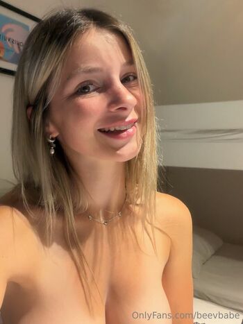 🔥 Beevbabe page leaked private photo uncensored full
