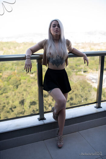 🔥 Bella da semana page leaked private photo uncensored full