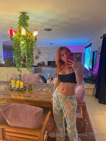 🔥 Bella thorne  page leaked private photo uncensored full