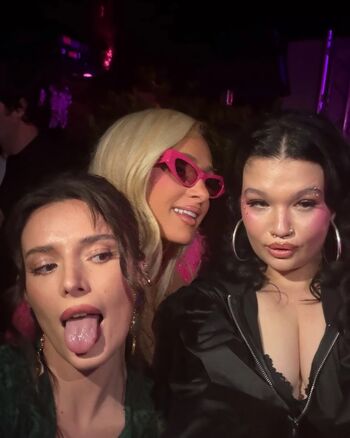 🔥 Bella thorne  page leaked private photo uncensored full