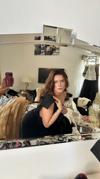 🔥 Bella thorne  page leaked private photo uncensored full