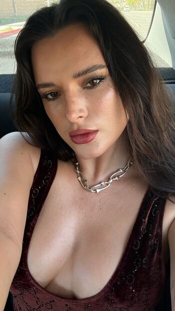 🔥 Bella thorne  page leaked private photo uncensored full