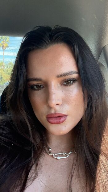 🔥 Bella thorne  page leaked private photo uncensored full