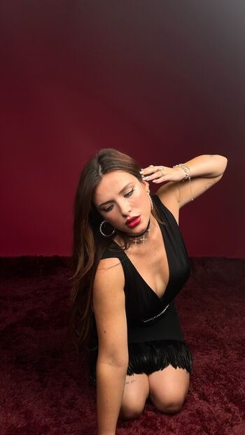 🔥 Bella thorne  page leaked private photo uncensored full