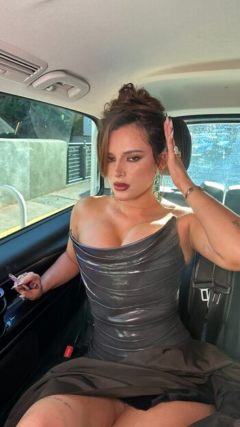 🔥 Bella thorne leaked private photo uncensored full