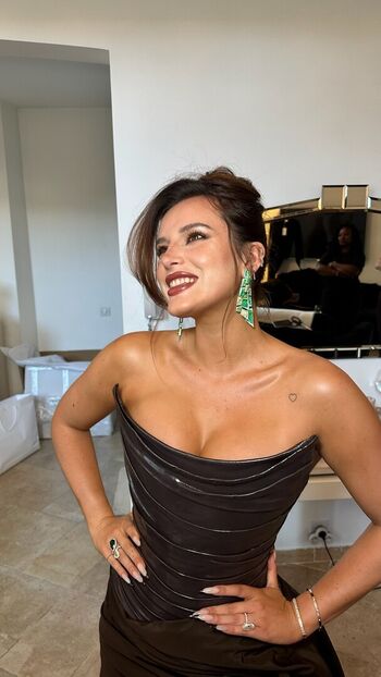 🔥 Bella thorne leaked private photo uncensored full