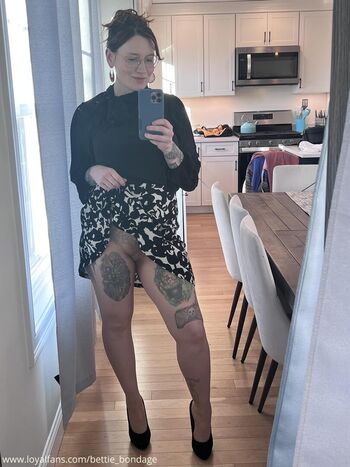 🔥 Bettie bondage  page leaked private photo uncensored full