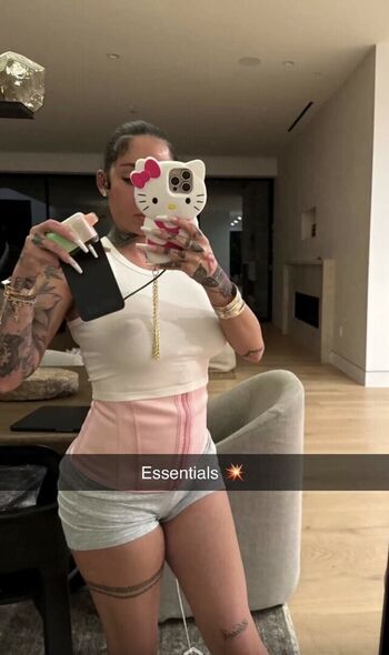 🔥 Bhad bhabie page leaked private photo uncensored full