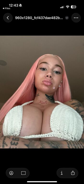 🔥 Bhad bhabie page leaked private photo uncensored full
