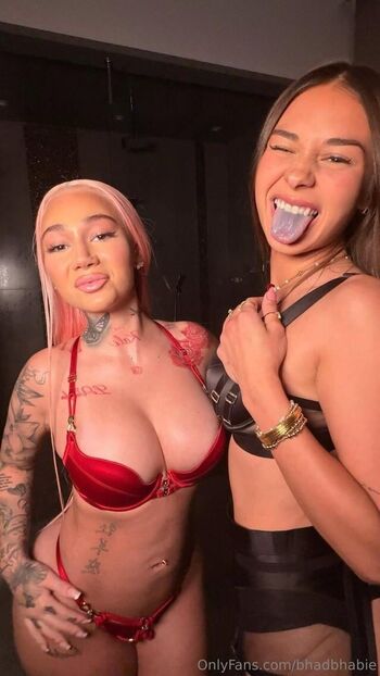 🔥 Bhad bhabie leaked private photo uncensored full