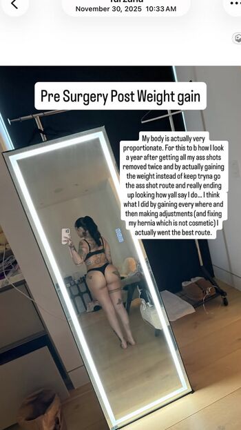 🔥 Bhad bhabie leaked private photo uncensored full