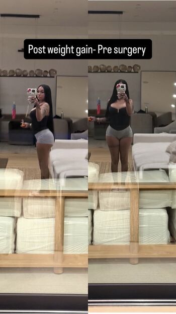 🔥 Bhad bhabie leaked private photo uncensored full