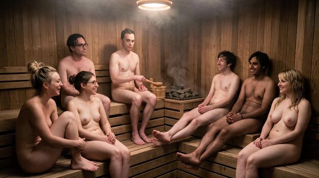🔥 Big bang theory page leaked private photo uncensored full
