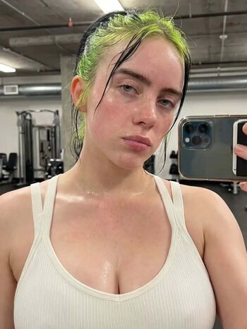🔥 Billie eilish  page leaked private photo uncensored full