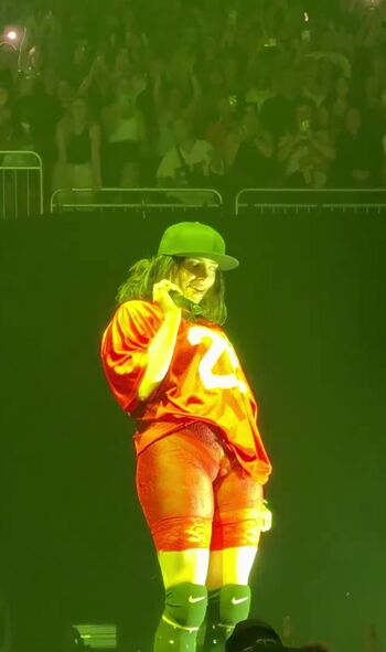 🔥 Billie eilish  page leaked private photo uncensored full