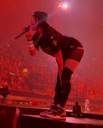 🔥 Billie eilish  page leaked private photo uncensored full