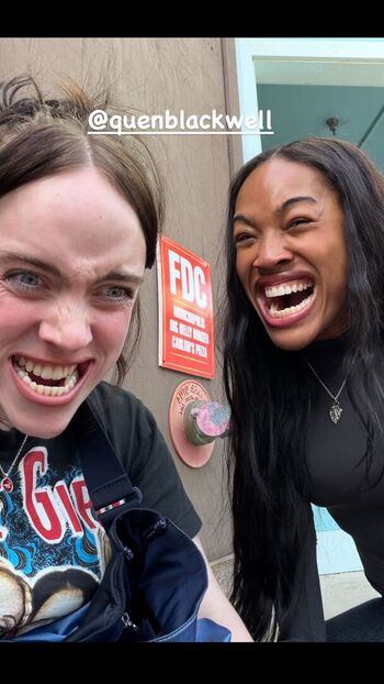 🔥 Billie eilish leaked private photo uncensored full