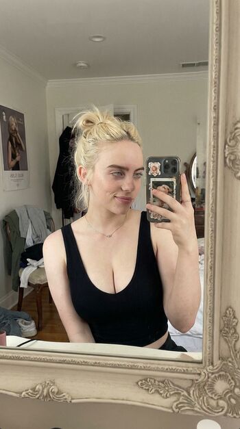 🔥 Billie eilish fake page leaked private photo uncensored full