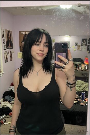 🔥 Billie eilish fake page leaked private photo uncensored full