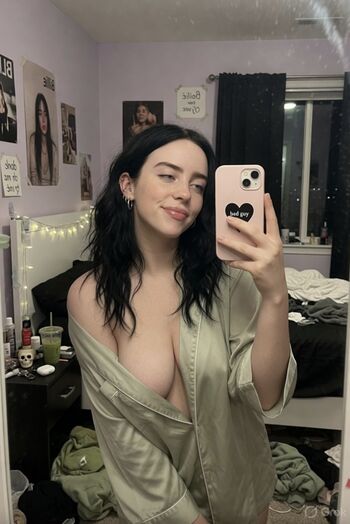 🔥 Billie eilish fake page leaked private photo uncensored full