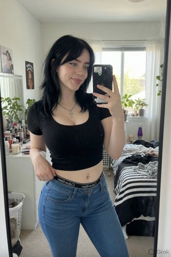 🔥 Billie eilish fake leaked private photo uncensored full