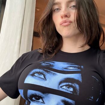 🔥 Billie eilish fake leaked private photo uncensored full