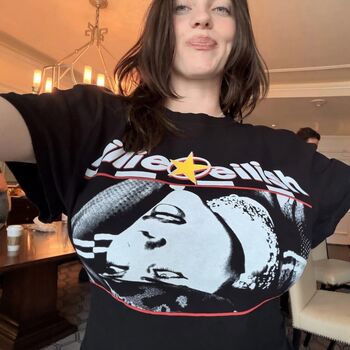 🔥 Billie eilish fake leaked private photo uncensored full