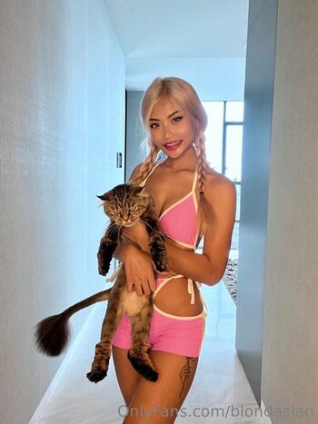 🔥 Blondasian leaked private photo uncensored full